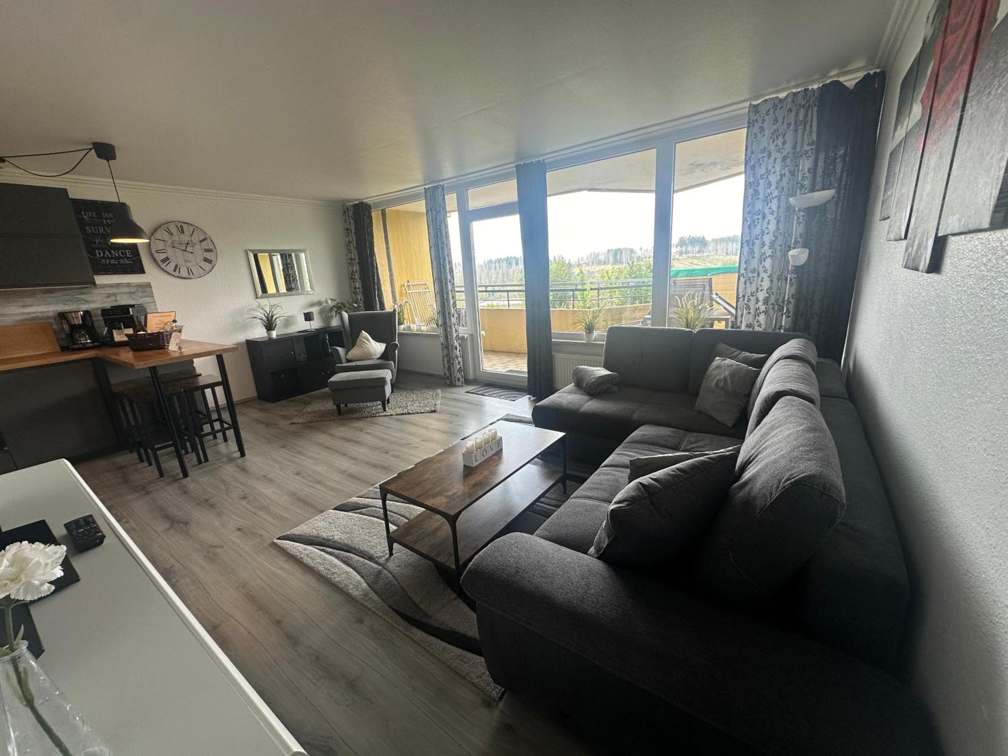 App 420 Mit Schwimmbad Und Sauna Im Panoramic Hohegeiss Braunlage Eksteriør billede